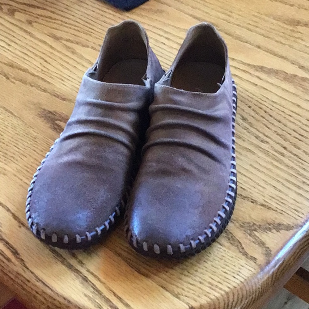 Hearthlight Antelope Shoes. Size 9 or 39. Blush color. Worn only once. Sundance